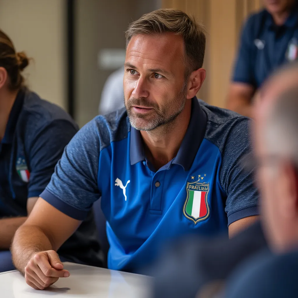Incontro del team